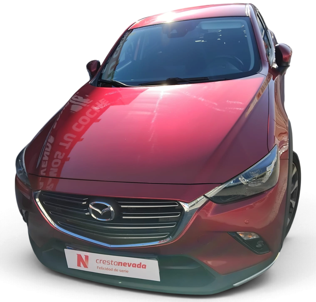 Imagen 2 de Mazda CX-3 Gasolina 121 CV por 17.990 €
