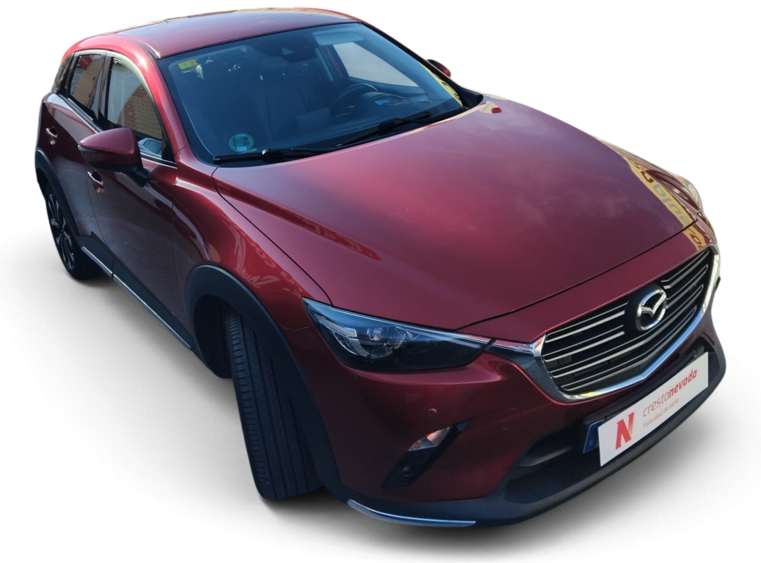 Imagen 3 de Mazda CX-3 Gasolina 121 CV por 17.990 €