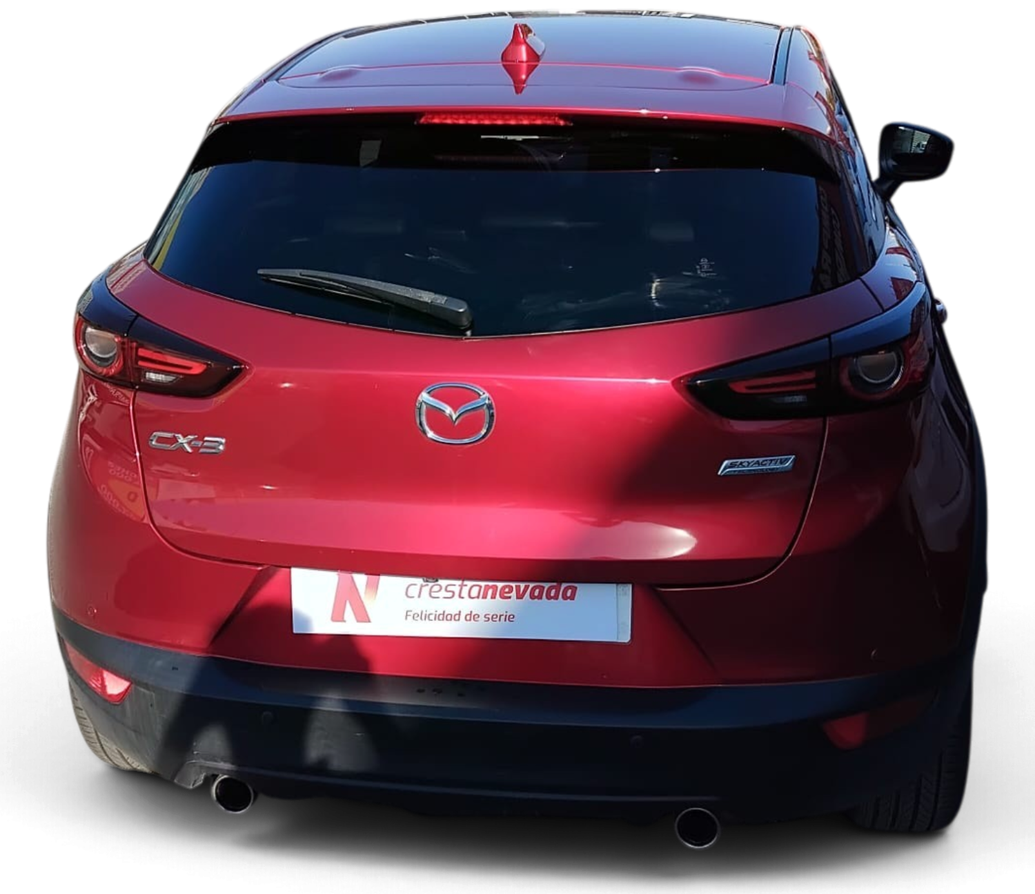 Imagen 5 de Mazda CX-3 Gasolina 121 CV por 17.990 €