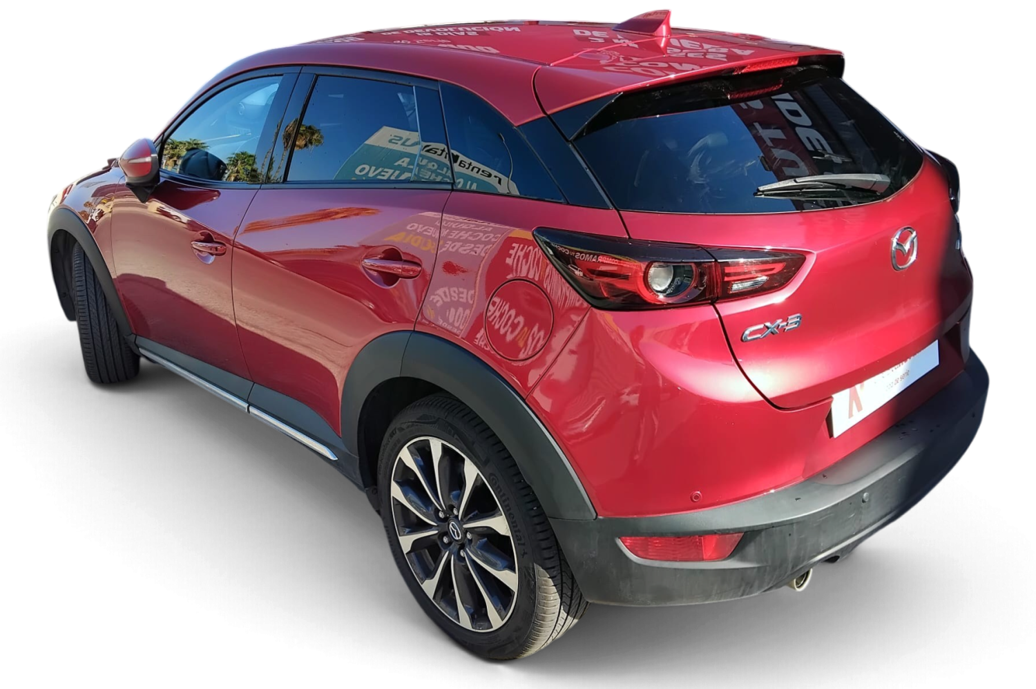 Imagen 6 de Mazda CX-3 Gasolina 121 CV por 17.990 €