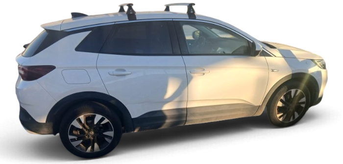 Imagen 4 de Opel Grandland X Diesel 120 CV por 13.990 €