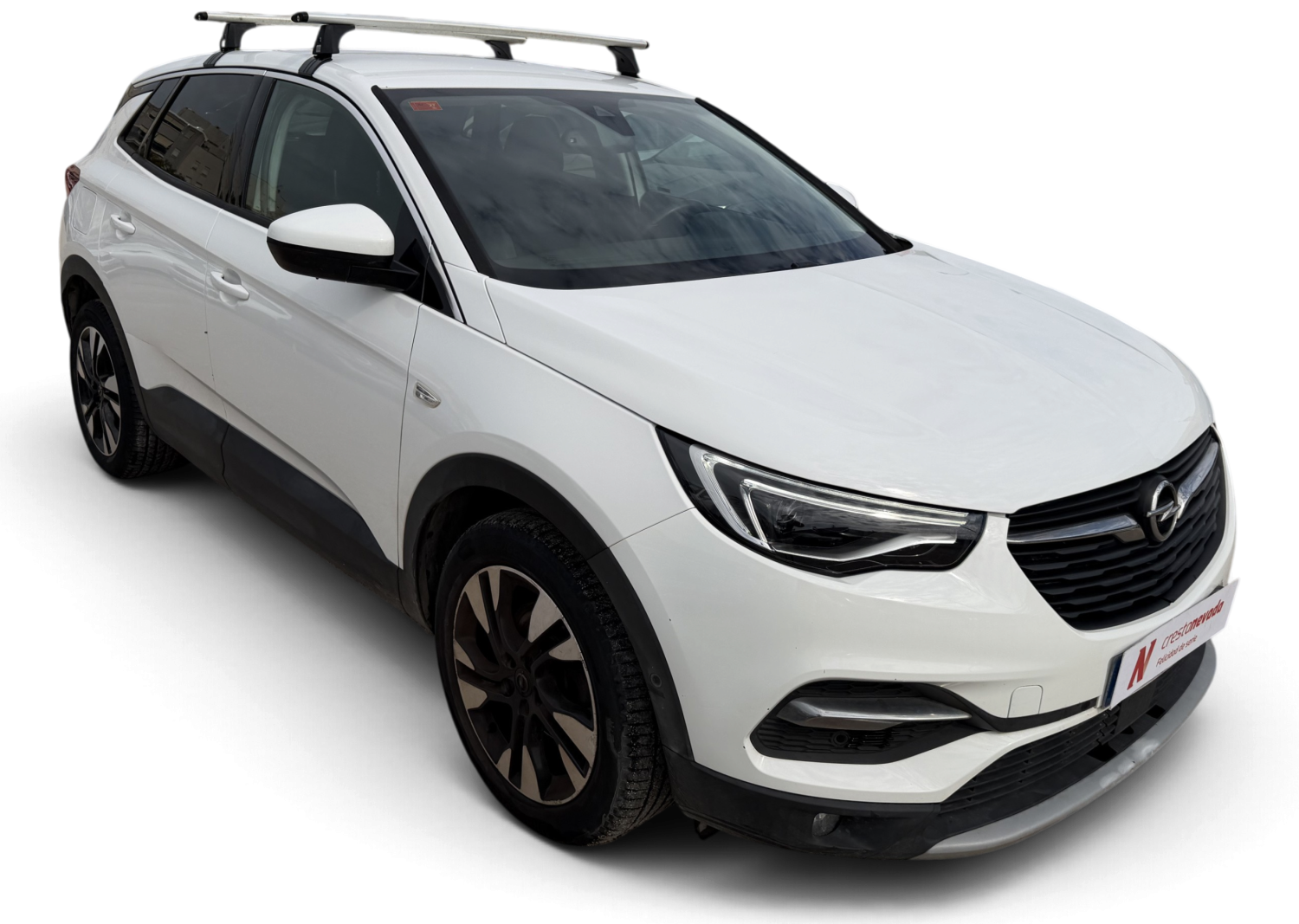 Imagen 3 de Opel Grandland X Diesel 120 CV por 13.990 €