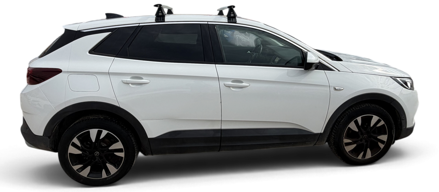 Imagen 4 de Opel Grandland X Diesel 120 CV por 13.990 €