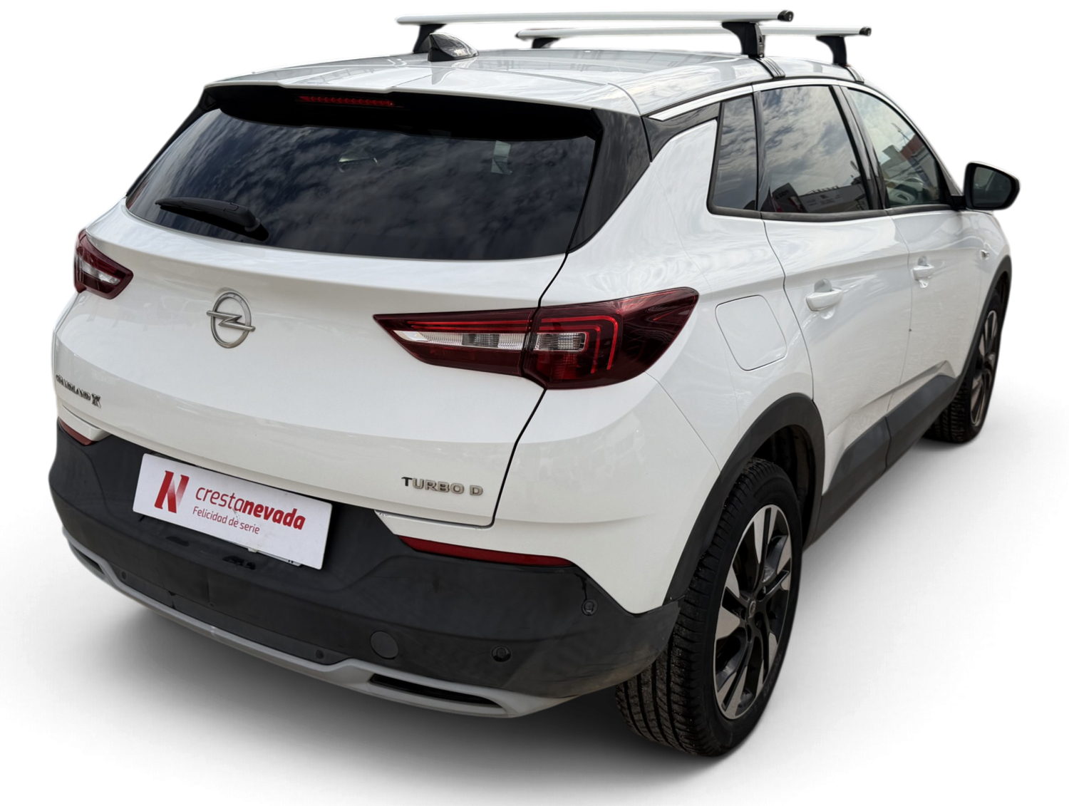 Imagen 5 de Opel Grandland X Diesel 120 CV por 13.990 €