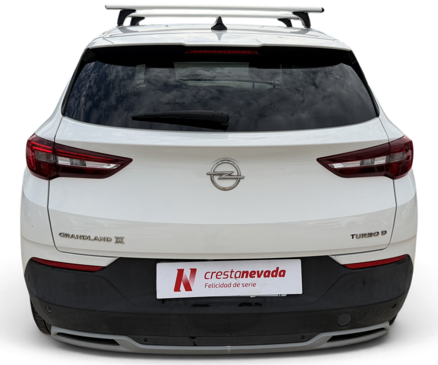 Imagen 6 de Opel Grandland X Diesel 120 CV por 13.990 €