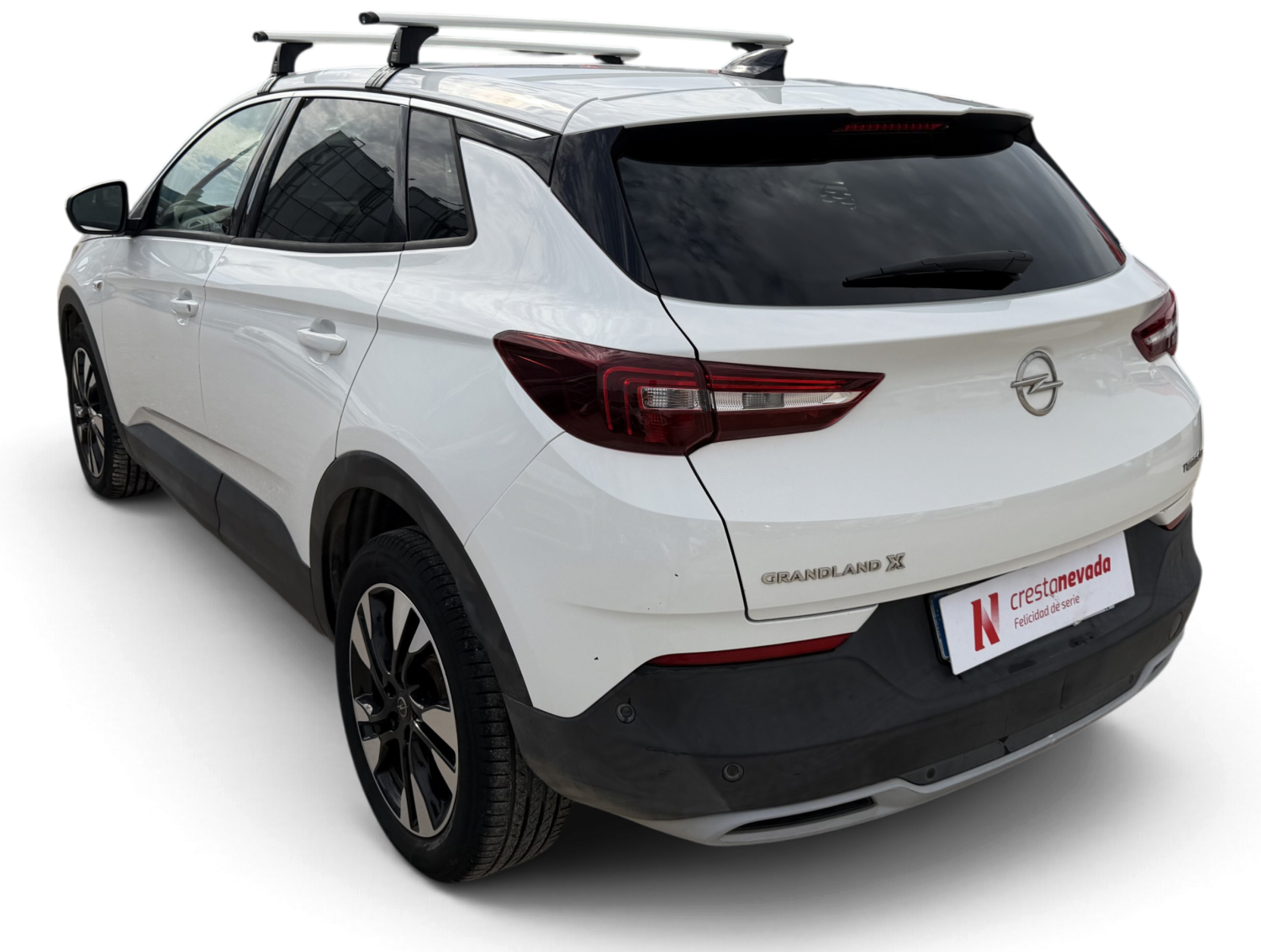 Imagen 7 de Opel Grandland X Diesel 120 CV por 13.990 €