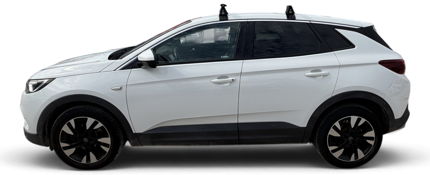 Imagen 8 de Opel Grandland X Diesel 120 CV por 13.990 €