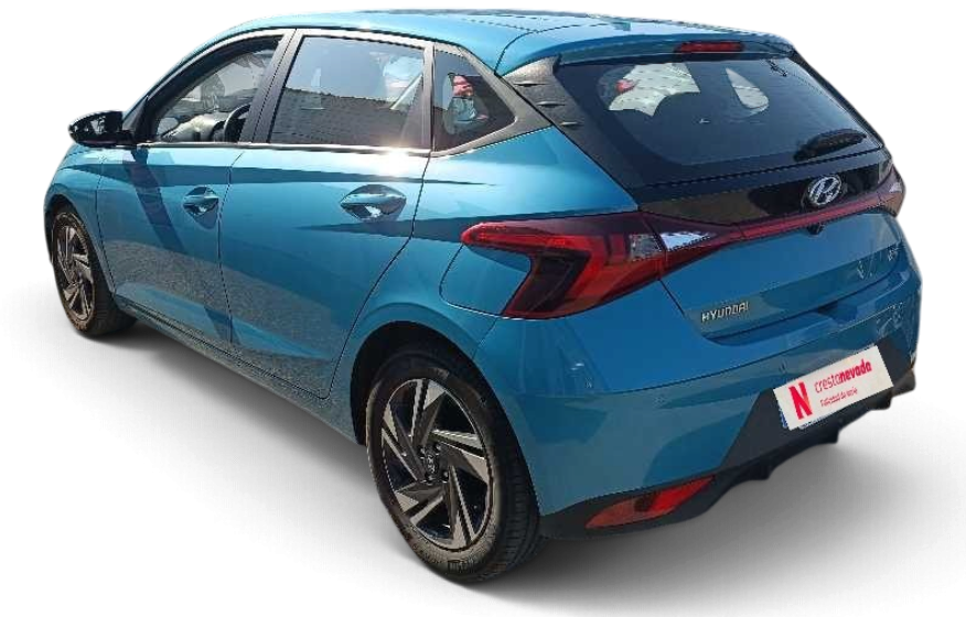 Imagen 2 de Hyundai i20 Gasolina 84 CV por 14.990 €