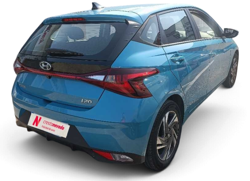 Imagen 3 de Hyundai i20 Gasolina 84 CV por 14.990 €