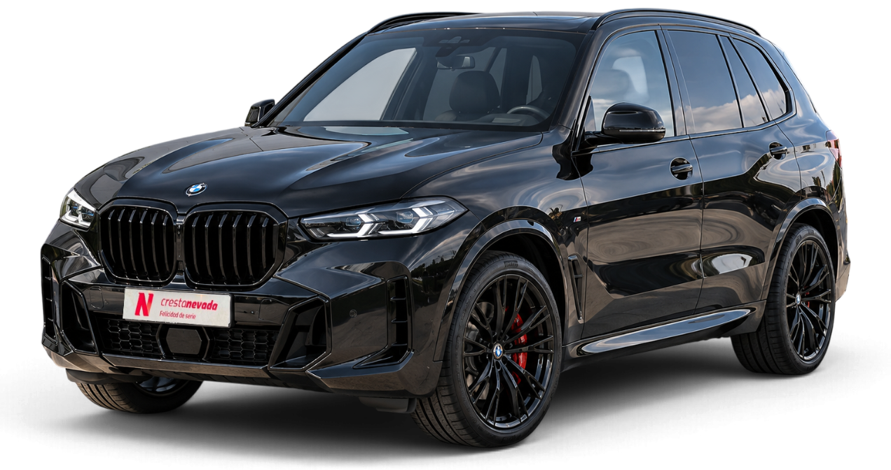 BMW X5 Híbrido 298 CV por 78.990 €