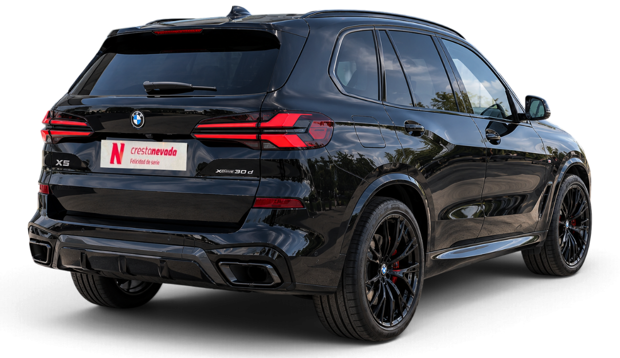 Imagen 2 de BMW X5 Híbrido 298 CV por 78.990 €