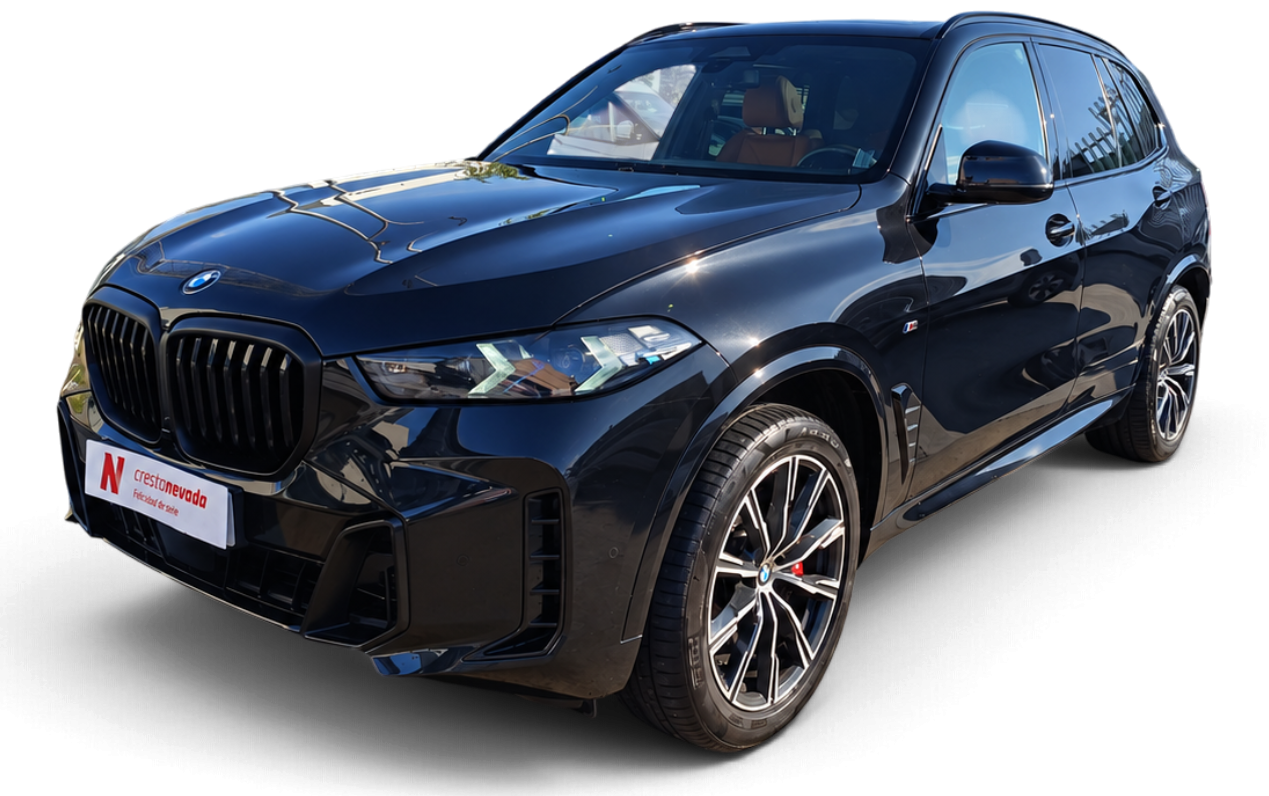BMW X5 Híbrido 298 CV por 78.990 €