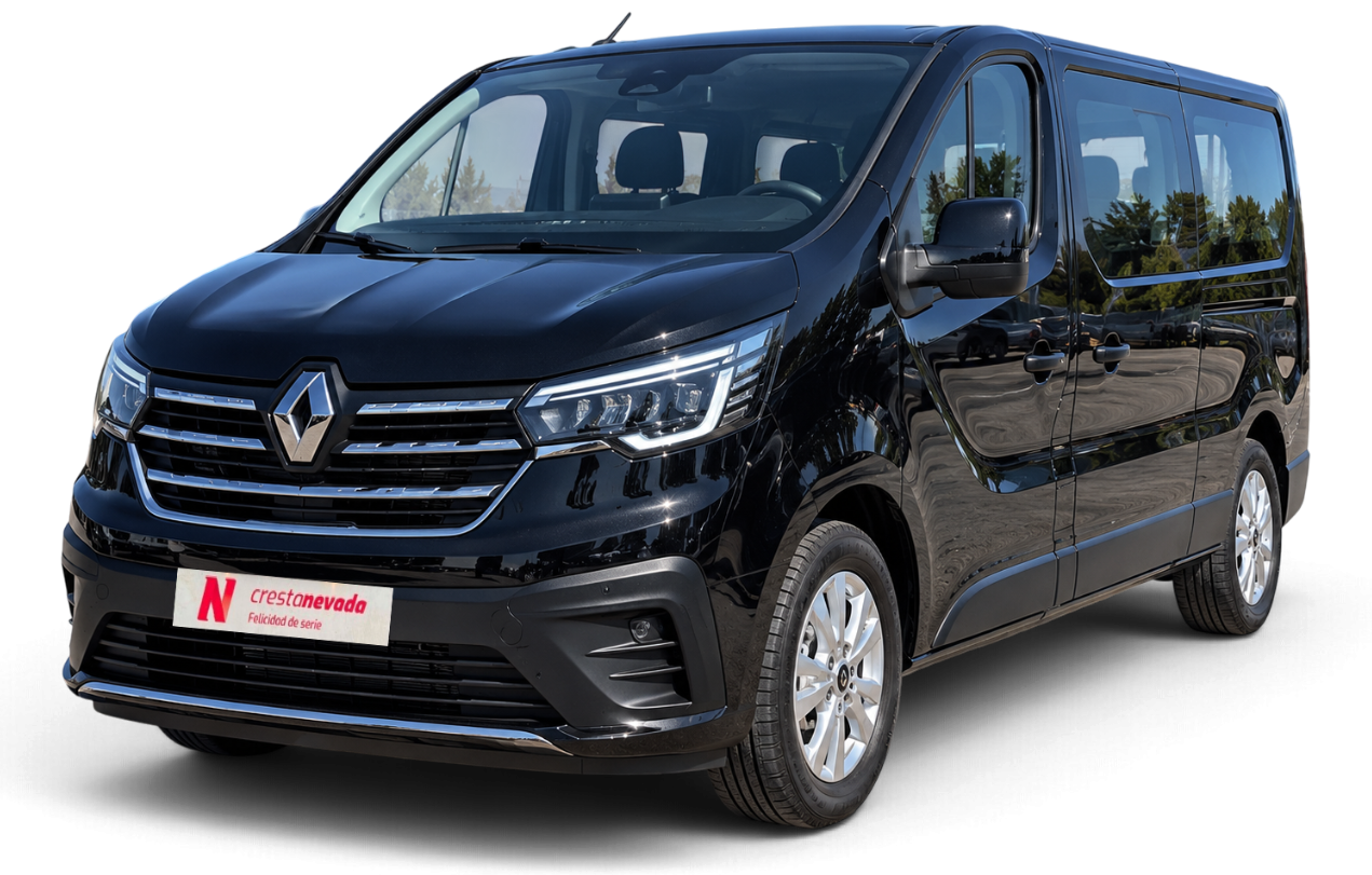 Renault Trafic Diesel 150 CV por 33.990 €