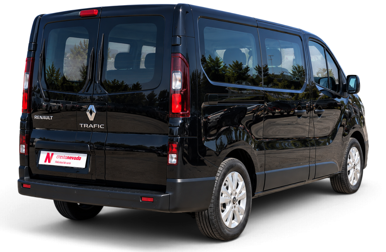 Imagen 2 de Renault Trafic Diesel 150 CV por 33.990 €