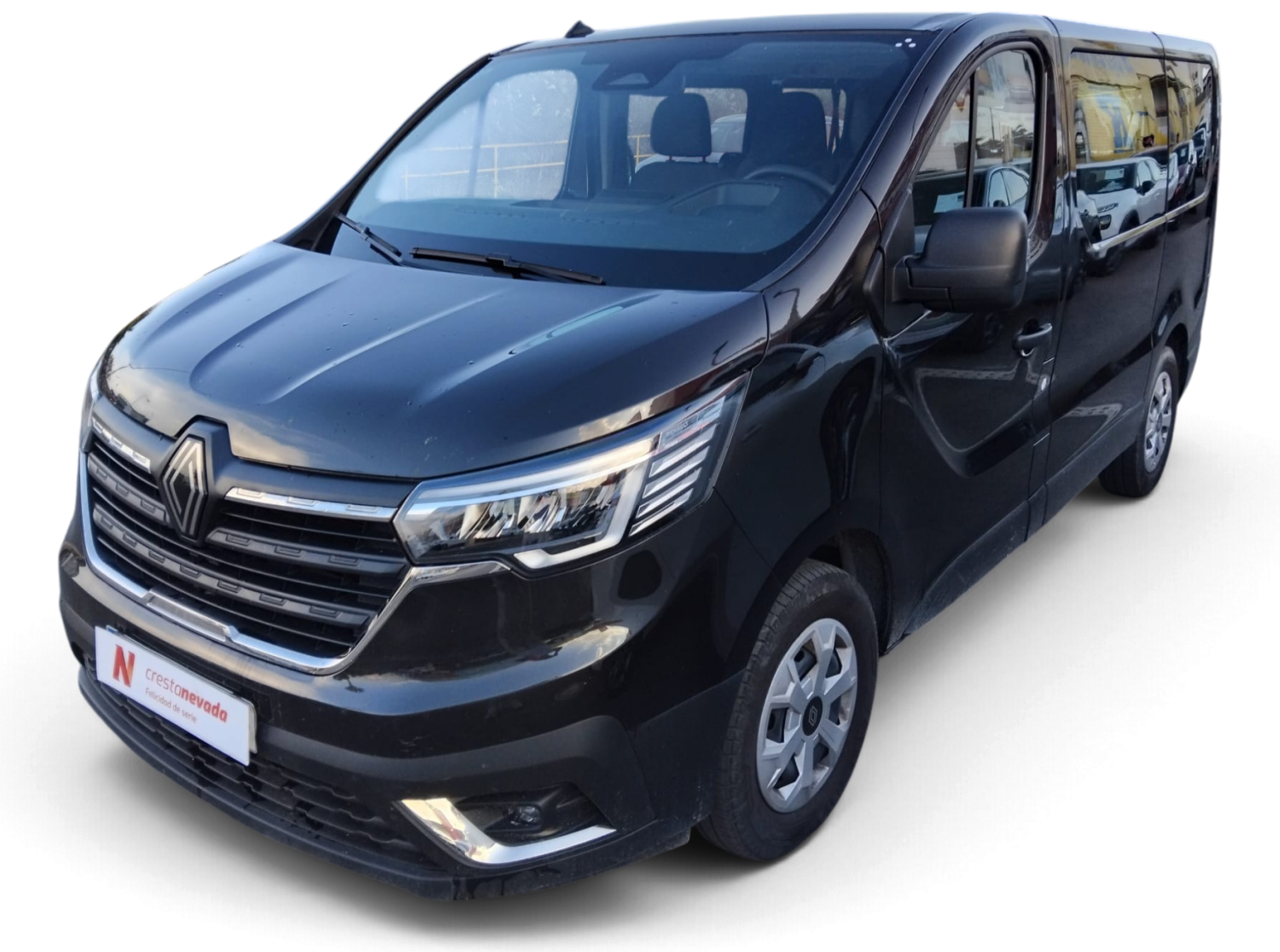 Renault Trafic Diesel 150 CV por 33.990 €