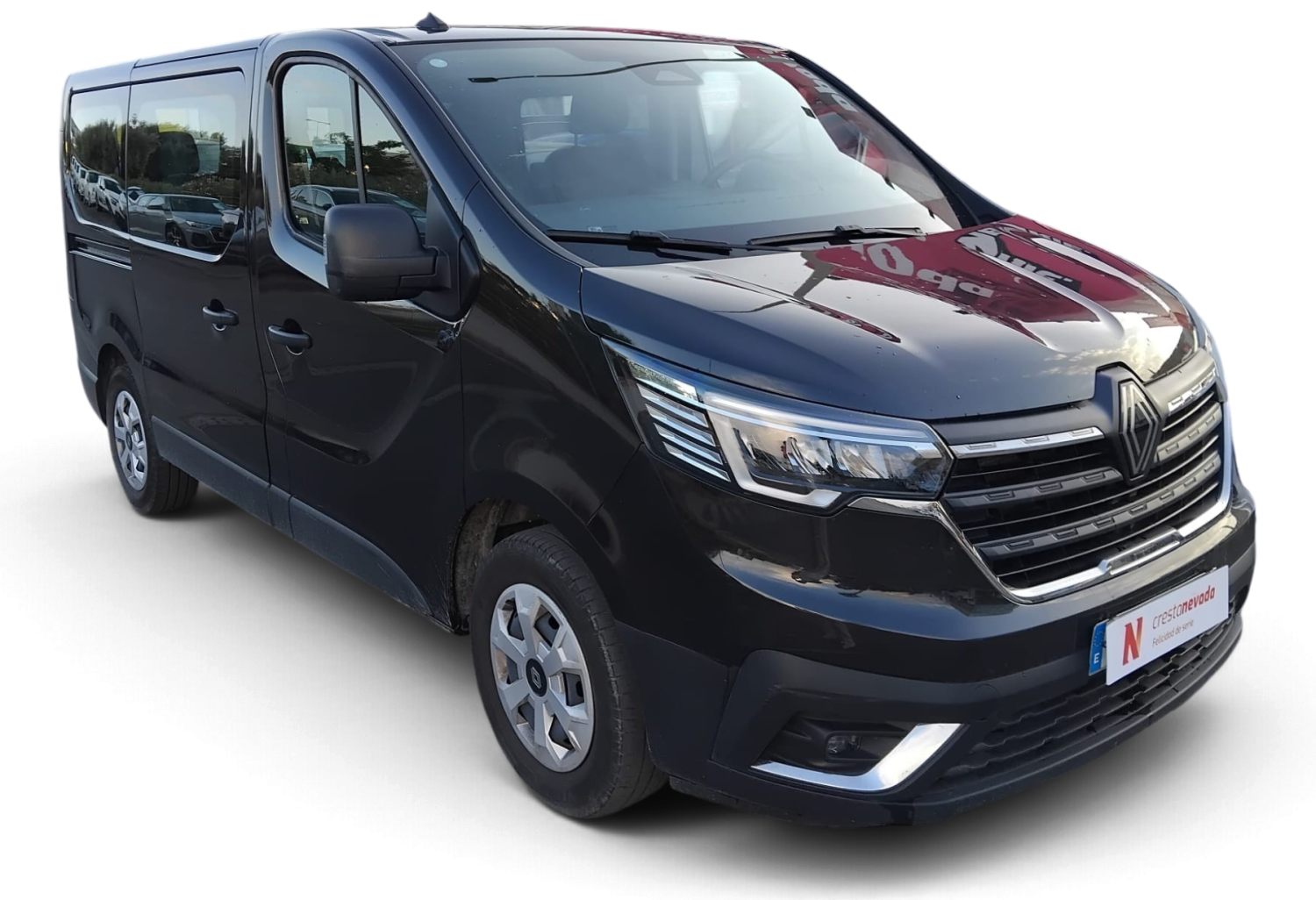 Imagen 3 de Renault Trafic Diesel 150 CV por 33.990 €