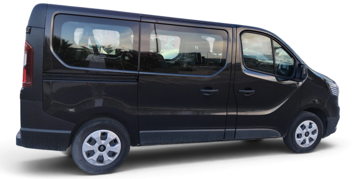 Imagen 4 de Renault Trafic Diesel 150 CV por 33.990 €