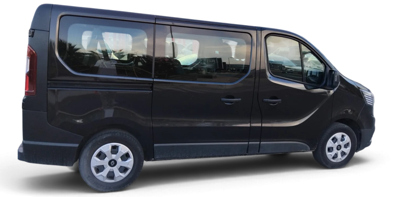 Imagen de Renault Trafic