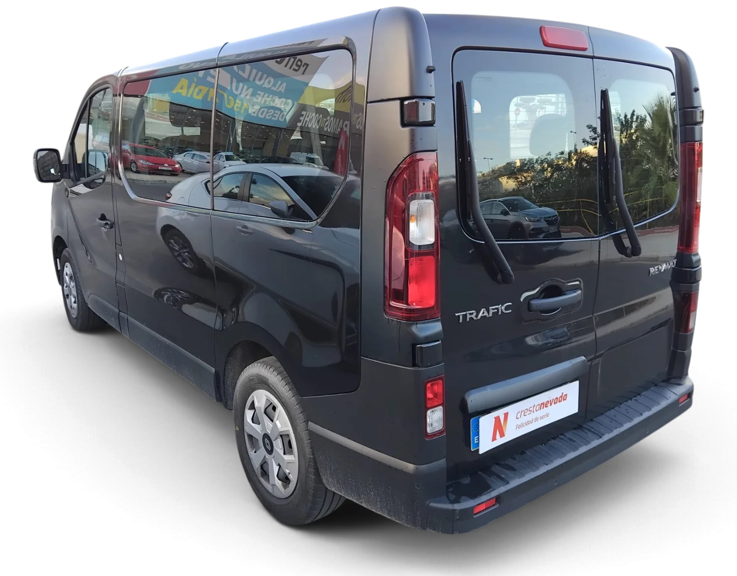 Imagen de Renault Trafic