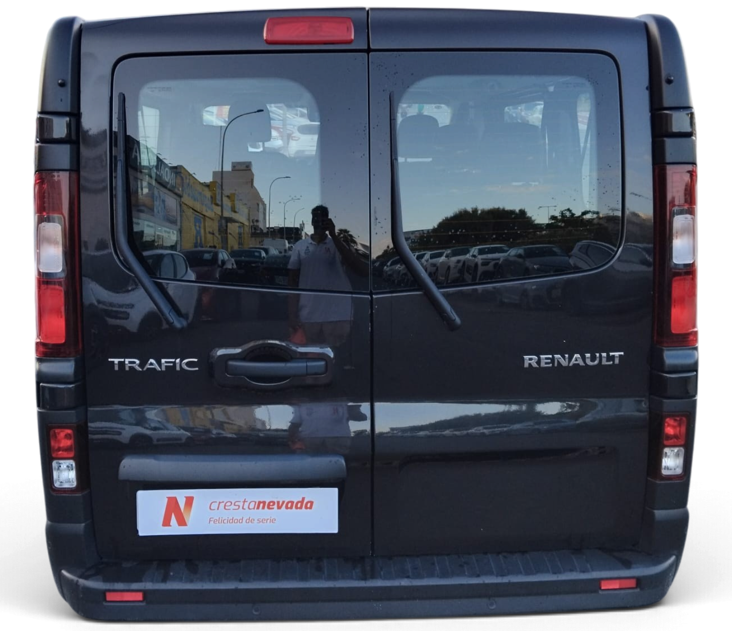 Imagen 6 de Renault Trafic Diesel 150 CV por 33.990 €
