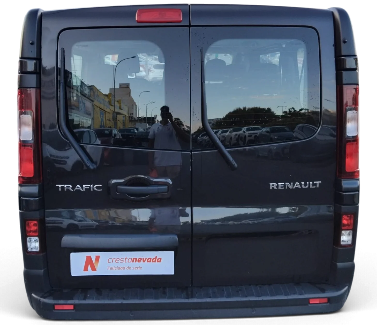 Imagen de Renault Trafic