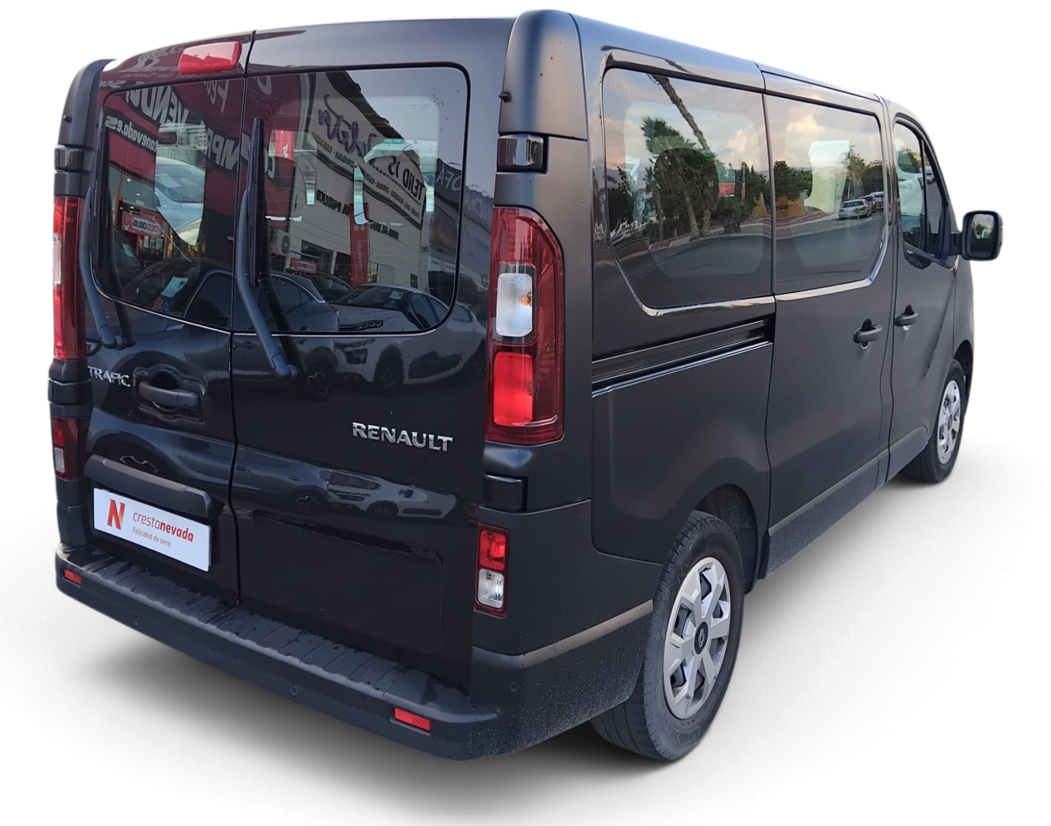 Imagen 7 de Renault Trafic Diesel 150 CV por 33.990 €