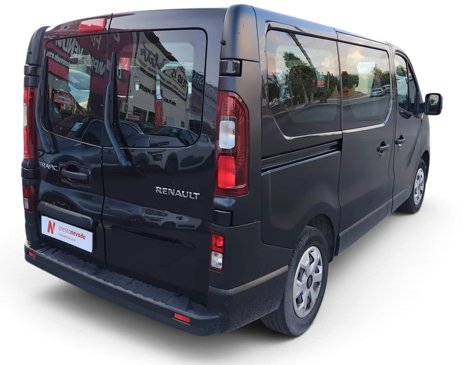 Imagen de Renault Trafic