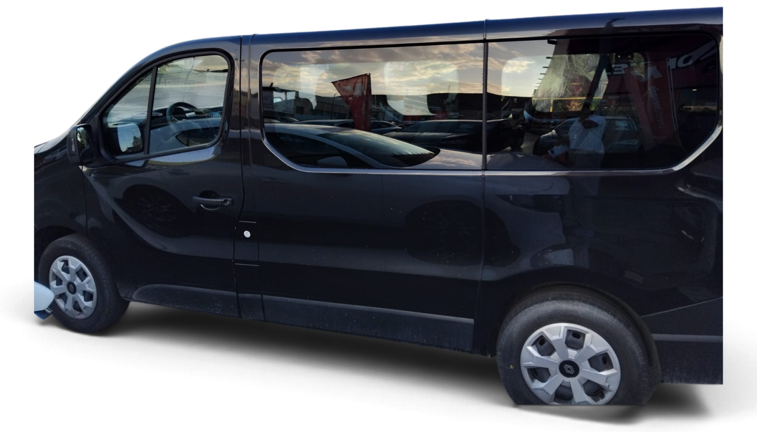 Imagen 8 de Renault Trafic Diesel 150 CV por 33.990 €