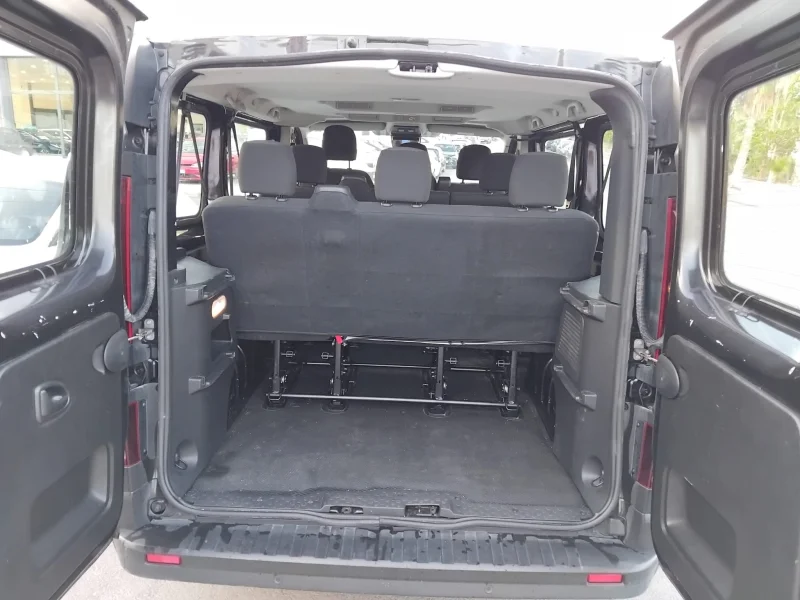 Imagen de Renault Trafic