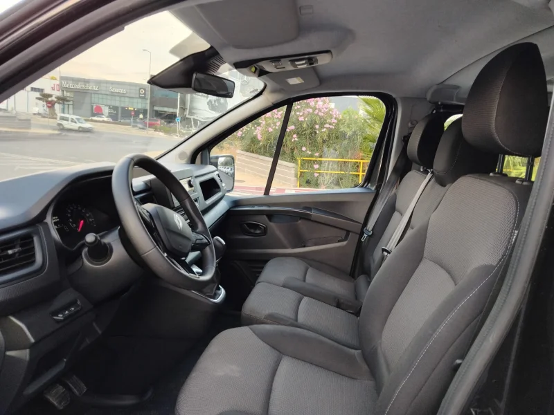 Imagen de Renault Trafic