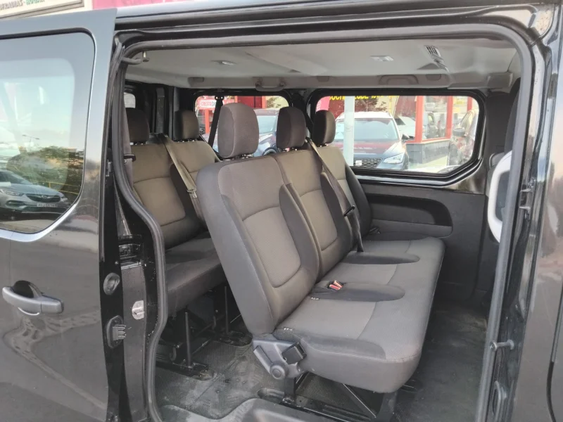 Imagen de Renault Trafic