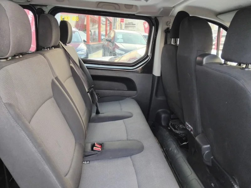 Imagen de Renault Trafic
