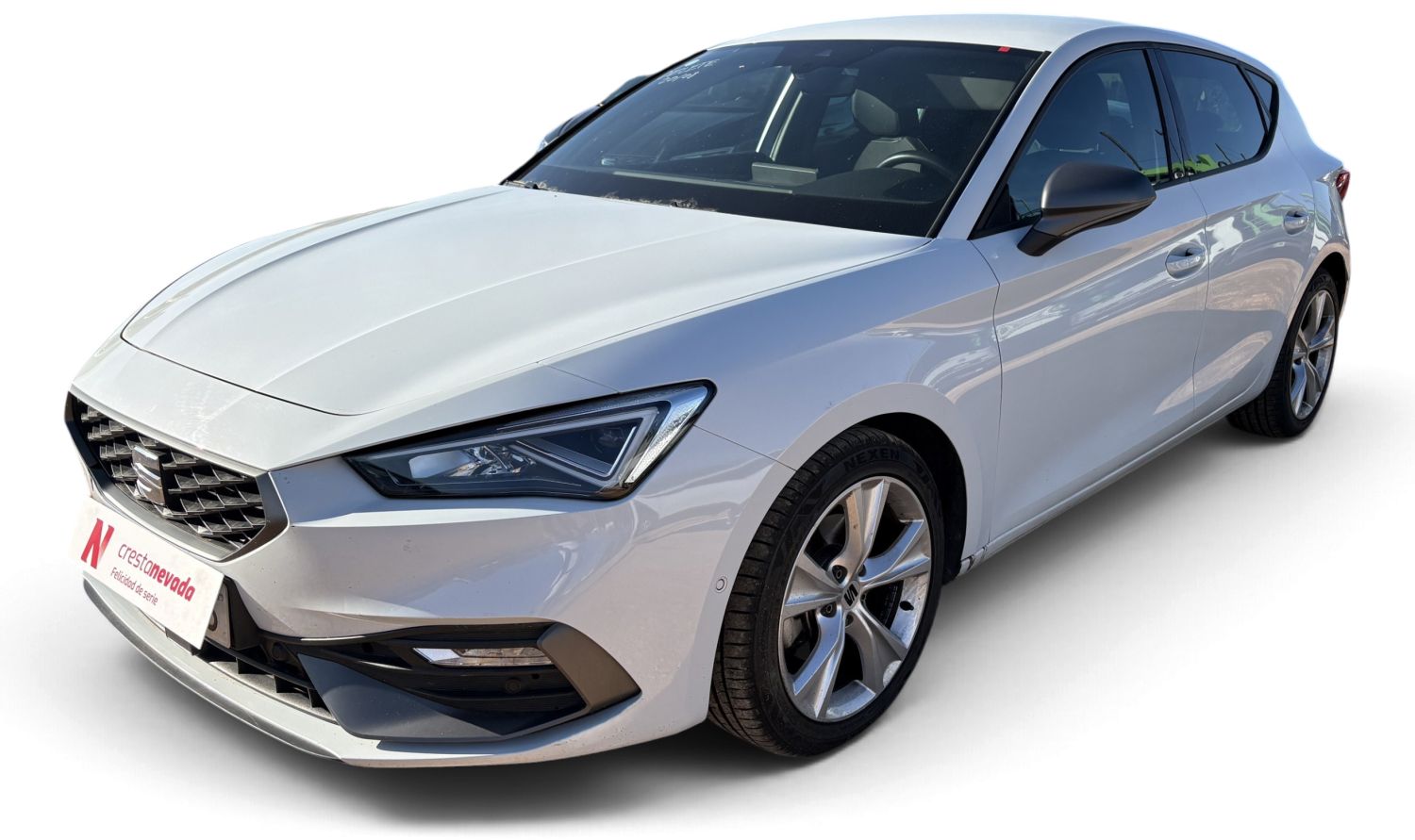 SEAT León Gasolina 110 CV por 19.990 €