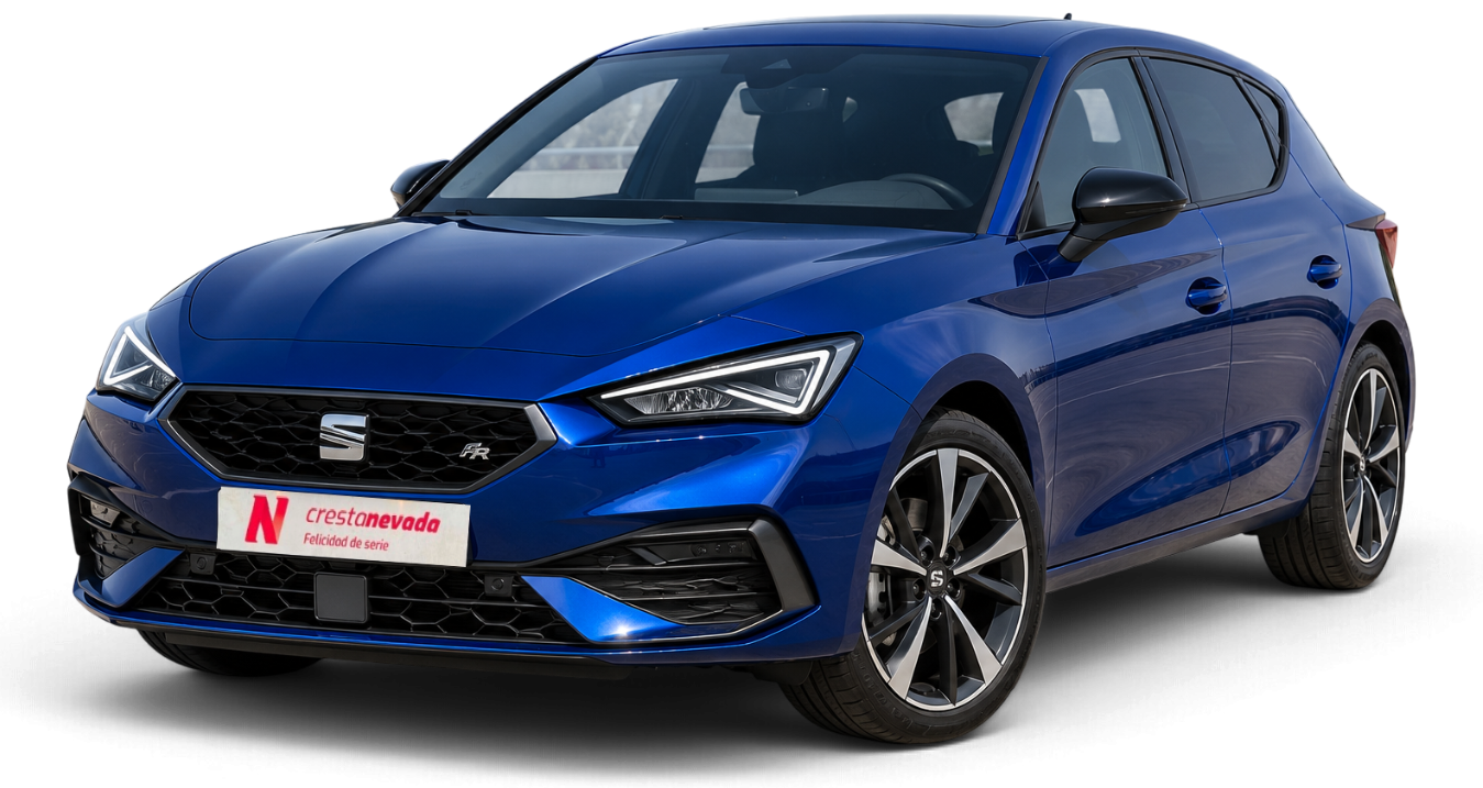 SEAT León Híbrido 110 CV por 20.990 €