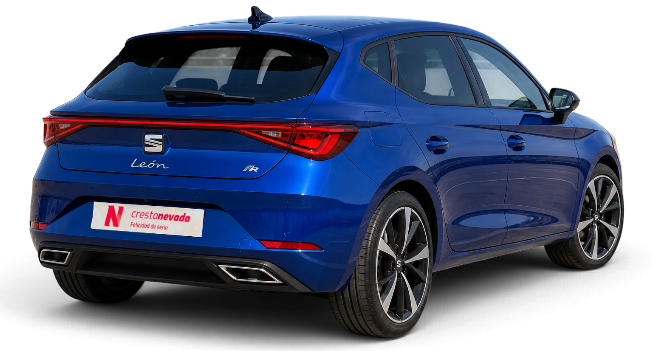 Imagen 2 de SEAT León Híbrido 110 CV por 20.990 €