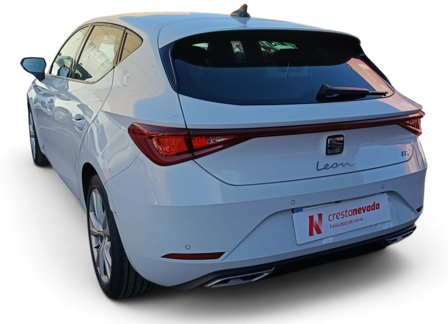 Imagen 5 de SEAT León Gasolina 110 CV por 19.990 €