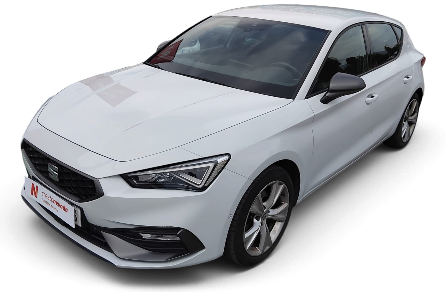SEAT León Gasolina 110 CV por 19.990 €