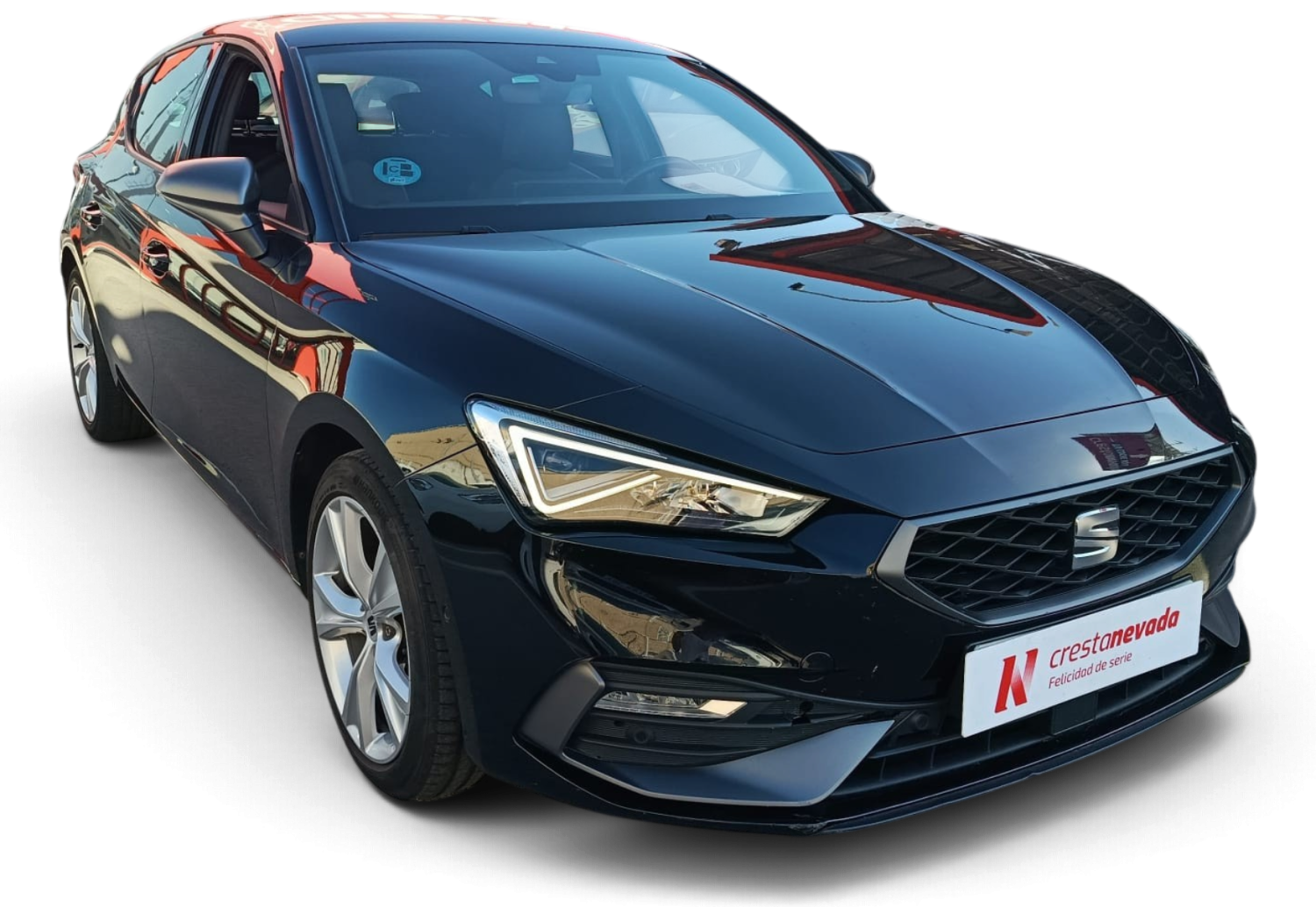 Imagen 2 de SEAT León Gasolina 110 CV por 19.990 €
