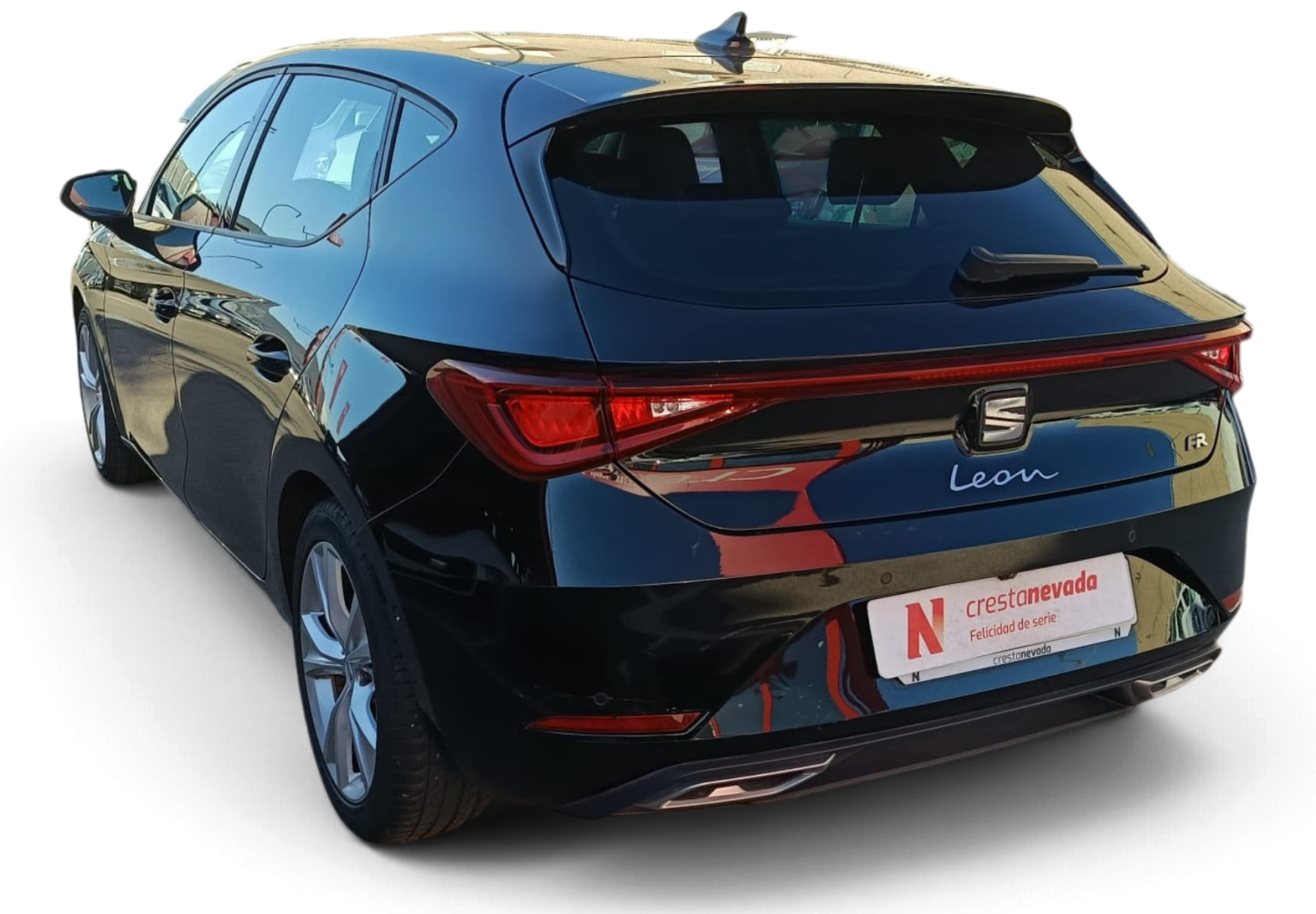 Imagen 5 de SEAT León Gasolina 110 CV por 19.990 €