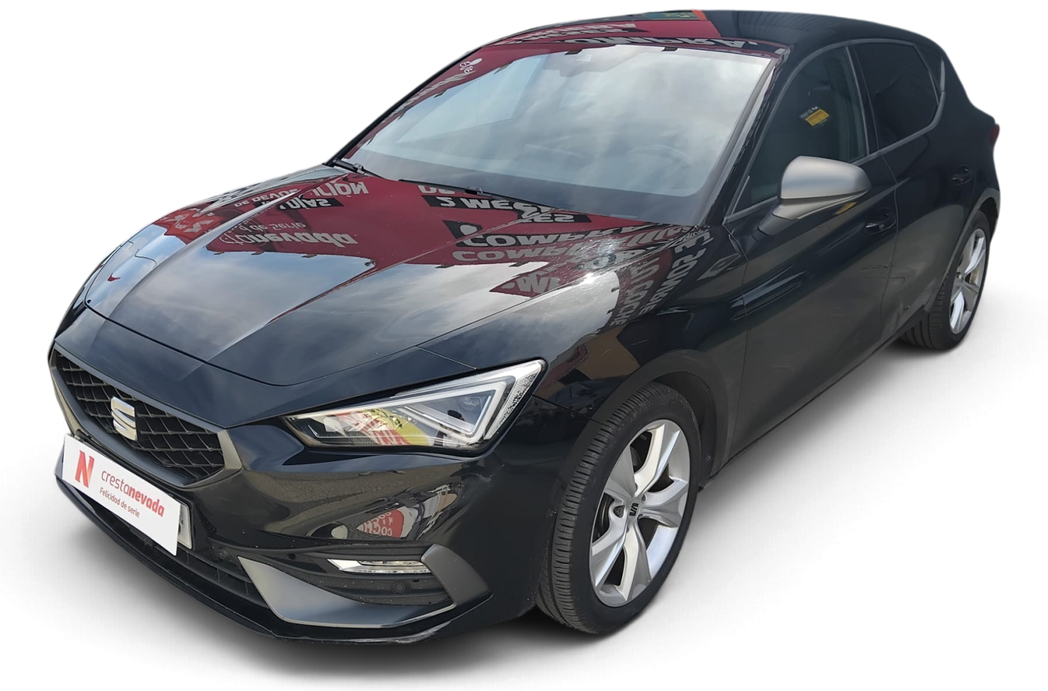 SEAT León Gasolina 110 CV por 19.990 €