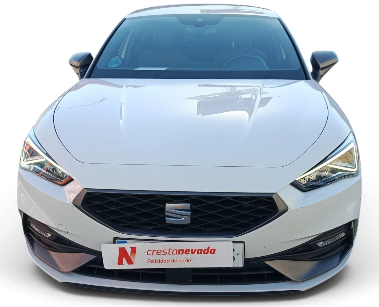 Imagen 2 de SEAT León Gasolina 110 CV por 19.490 €