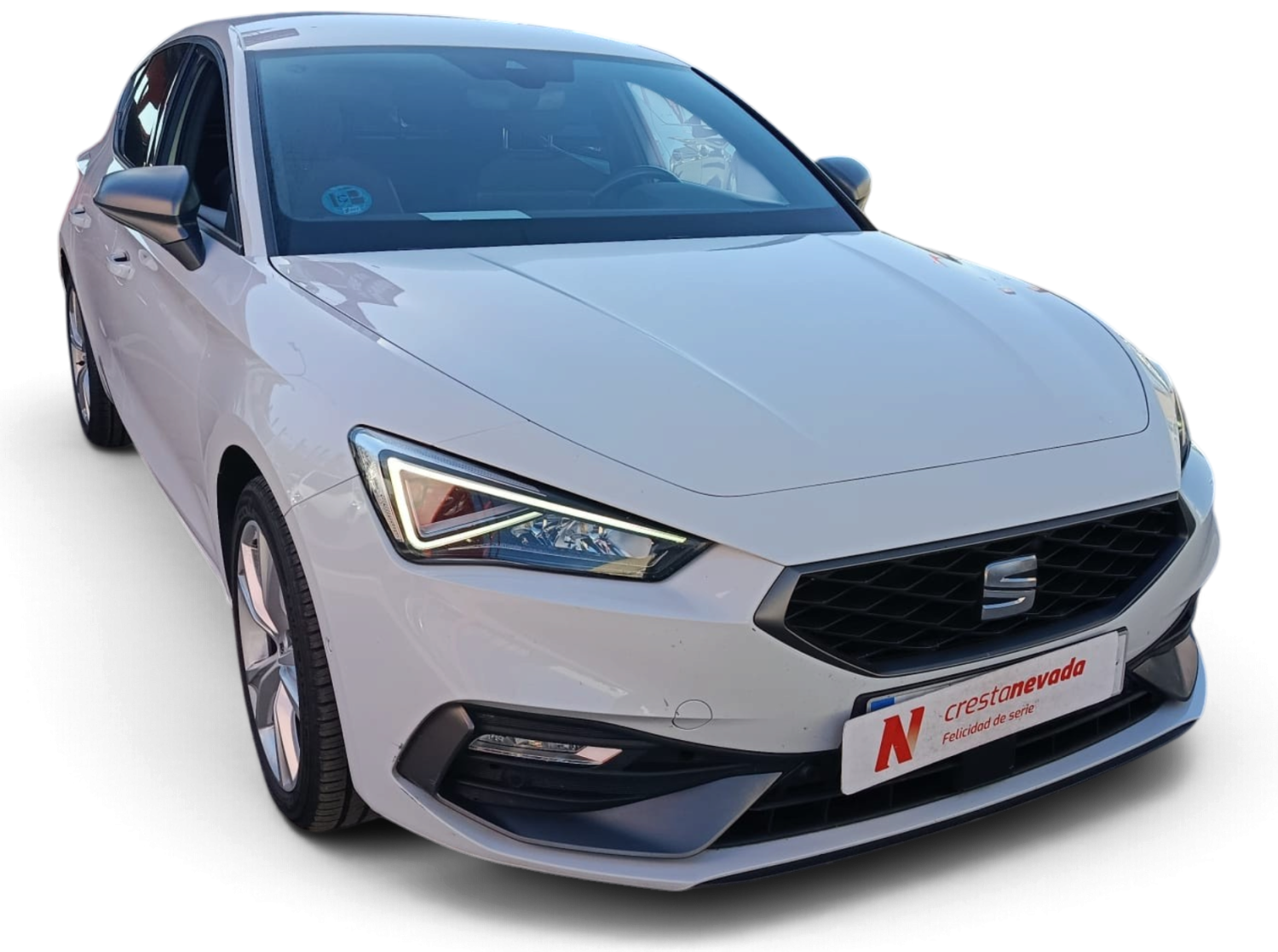 Imagen 3 de SEAT León Gasolina 110 CV por 19.490 €