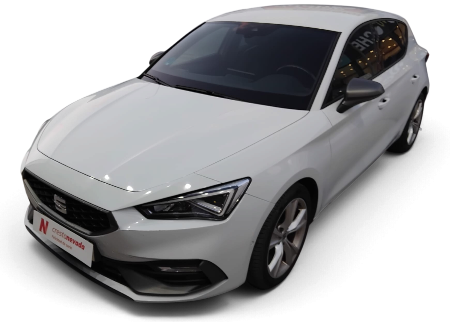 SEAT León Gasolina 110 CV por 19.490 €