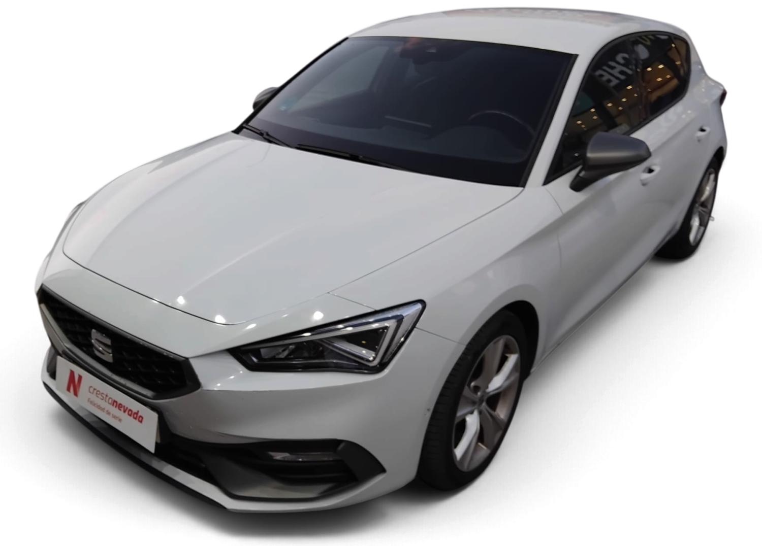 SEAT León Gasolina 110 CV por 19.490 €