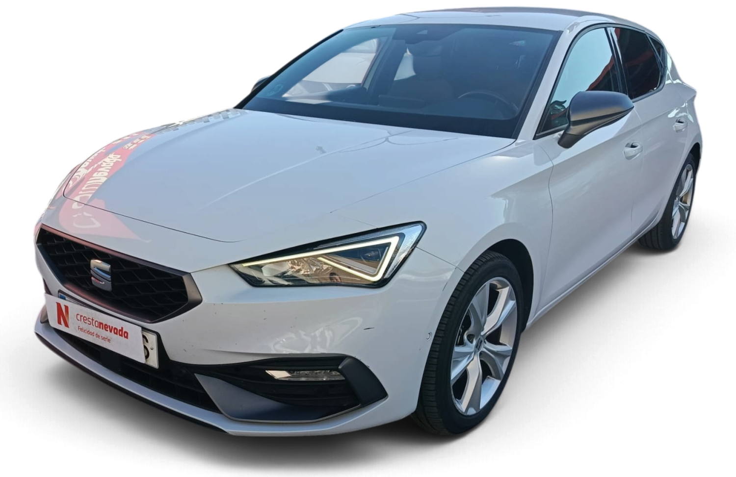 SEAT León Gasolina 110 CV por 19.990 €