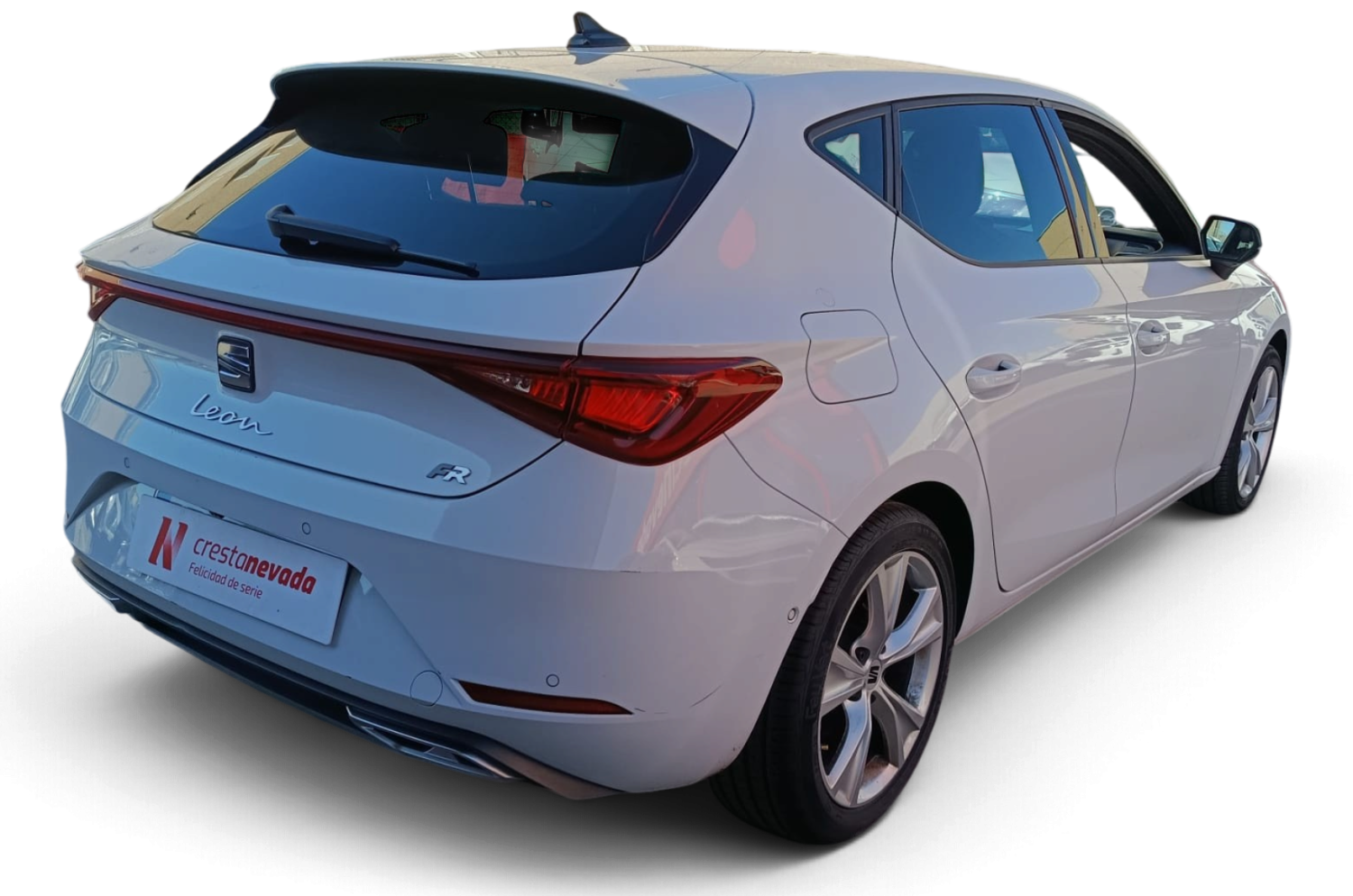 Imagen 4 de SEAT León Gasolina 110 CV por 19.990 €