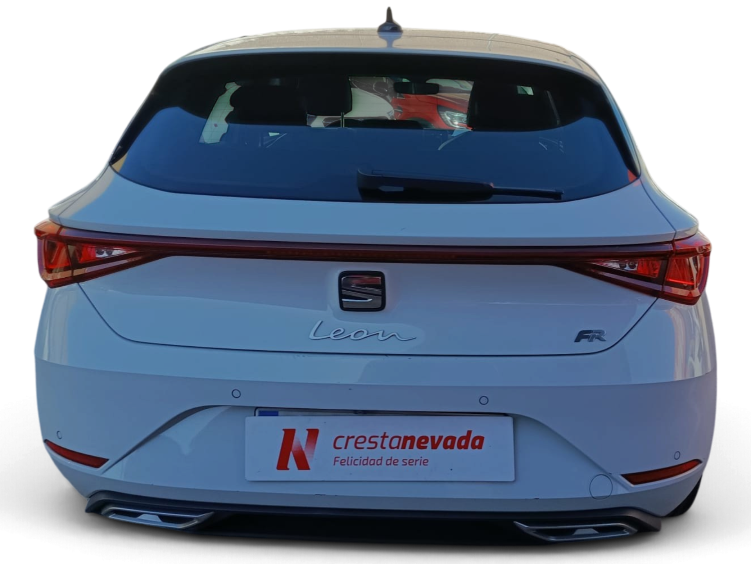 Imagen 5 de SEAT León Gasolina 110 CV por 19.990 €