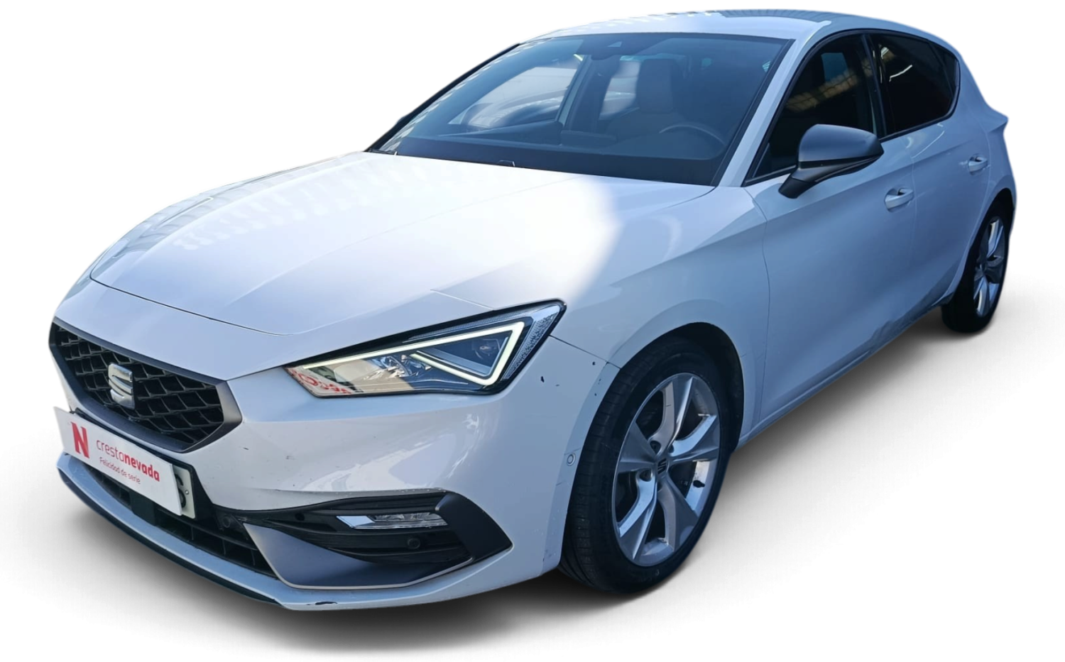 SEAT León Gasolina 110 CV por 19.990 €