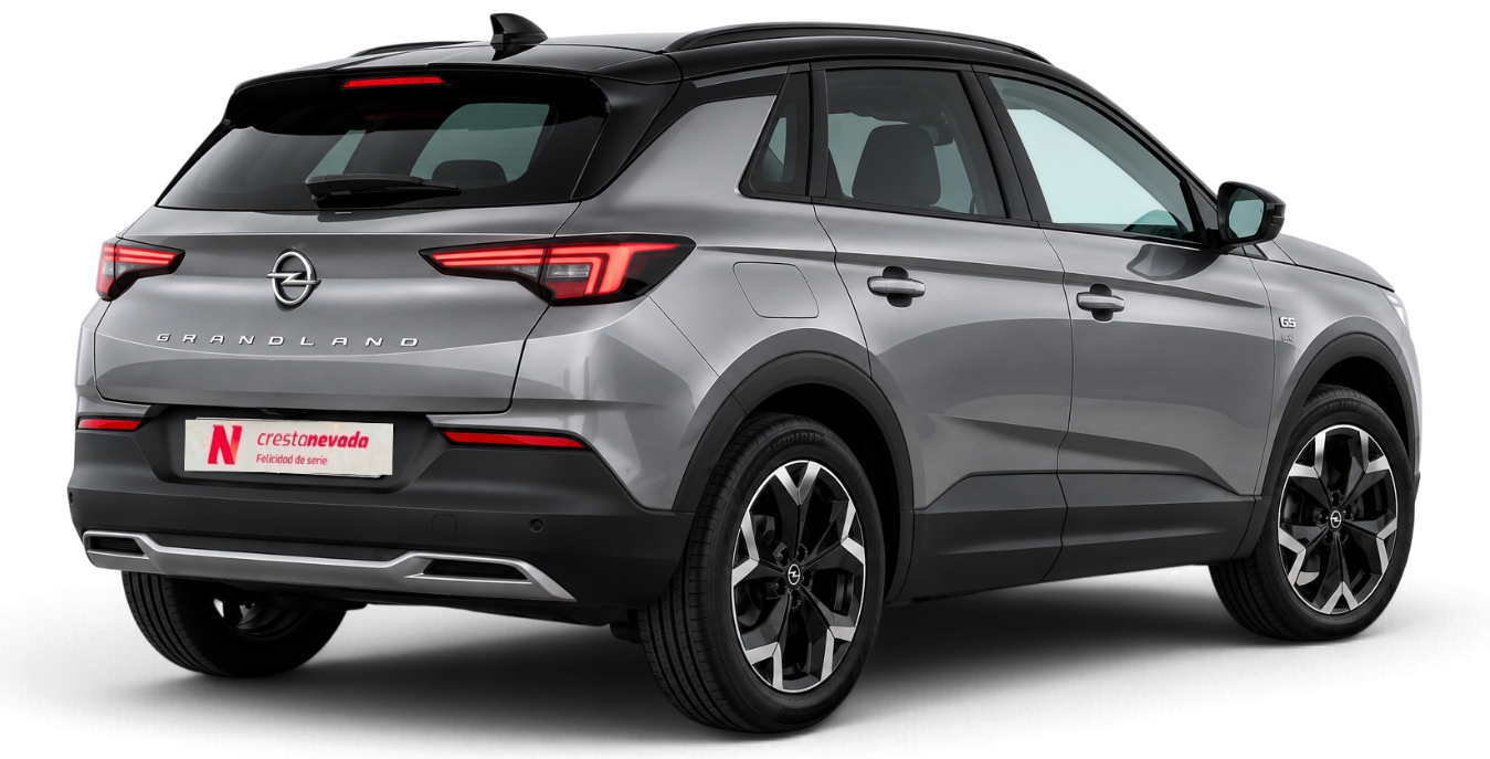 Imagen 2 de Opel Grandland Gasolina 131 CV por 18.490 €