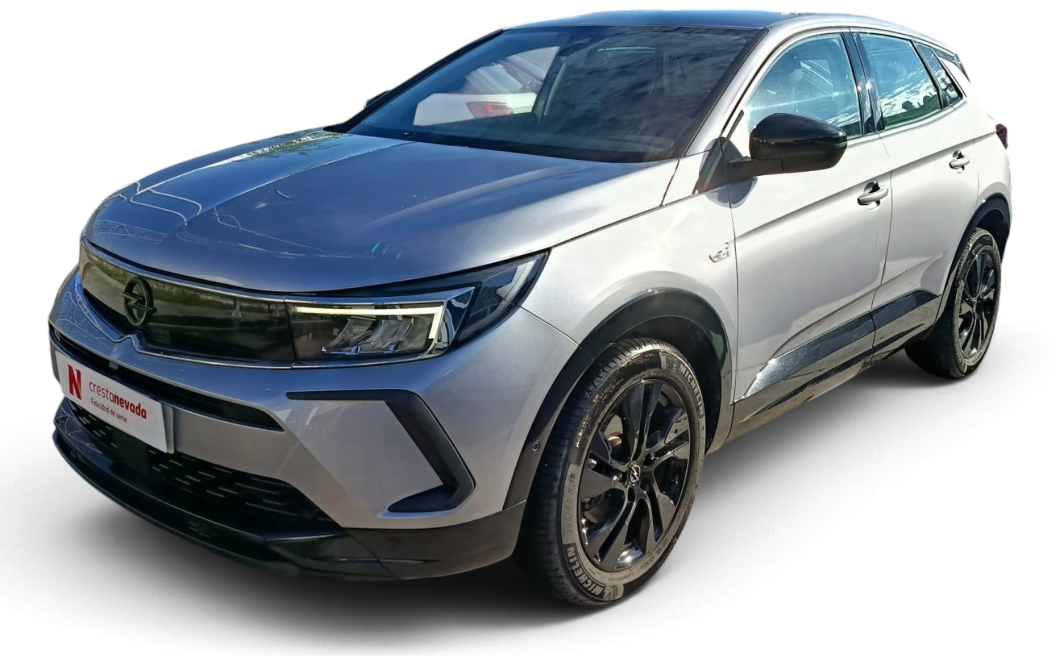 Opel Grandland Gasolina 131 CV por 18.490 €